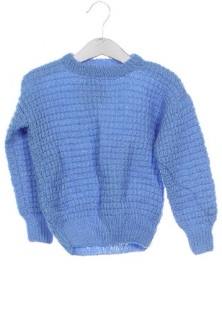 Dziecięcy sweter Unbranded, Rozmiar 3-4y/ 104-110 cm, Kolor Niebieski, Cena 39,31 zł