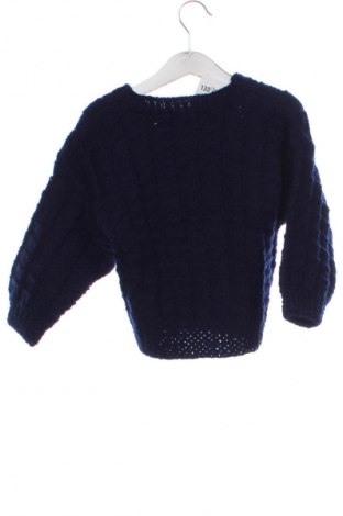 Kinderpullover Unbranded, Größe 3-4y/ 104-110 cm, Farbe Blau, Preis 8,75 €