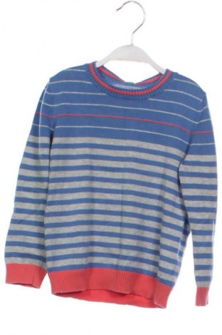 Kinderpullover United Colors Of Benetton, Größe 4-5y/ 110-116 cm, Farbe Mehrfarbig, Preis € 30,71