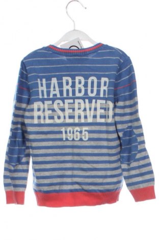 Kinderpullover United Colors Of Benetton, Größe 4-5y/ 110-116 cm, Farbe Mehrfarbig, Preis € 30,71