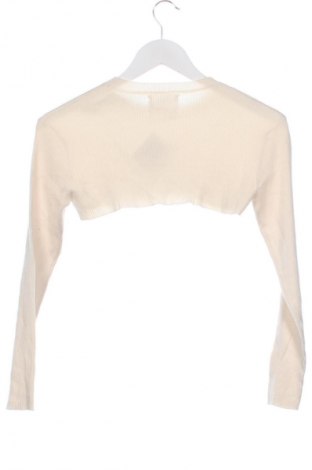 Kinderpullover Zara, Größe 12-13y/ 158-164 cm, Farbe Ecru, Preis 9,99 €
