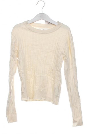 Kinderpullover Zara, Größe 12-13y/ 158-164 cm, Farbe Ecru, Preis 7,99 €
