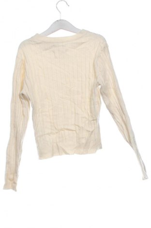 Kinderpullover Zara, Größe 12-13y/ 158-164 cm, Farbe Ecru, Preis 7,99 €