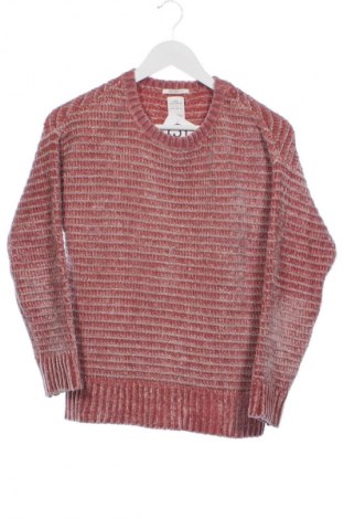 Kinderpullover Zara, Größe 12-13y/ 158-164 cm, Farbe Rosa, Preis 8,16 €