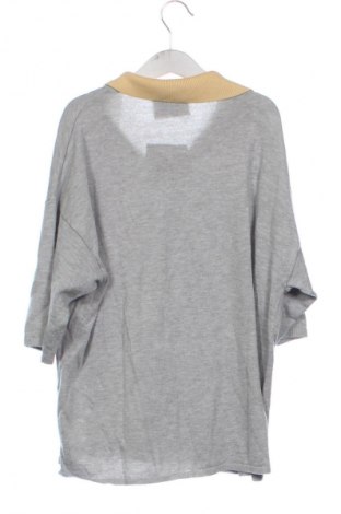 Pulover pentru copii Zara, Mărime 10-11y/ 146-152 cm, Culoare Gri, Preț 42,20 Lei