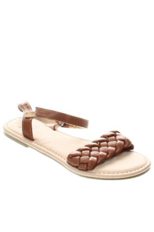 Kinder Sandalen Anko, Größe 33, Farbe Braun, Preis 14,99 €