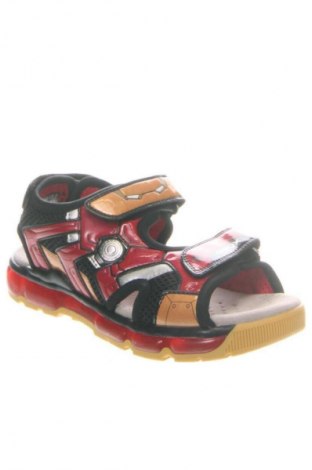 Kinder Sandalen Geox, Größe 35, Farbe Mehrfarbig, Preis 34,99 €