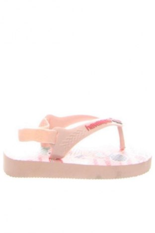 Kinder Sandalen Havaianas, Größe 24, Farbe Mehrfarbig, Preis € 13,99