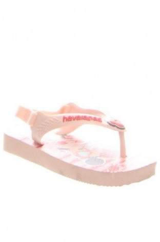 Kinder Sandalen Havaianas, Größe 24, Farbe Mehrfarbig, Preis € 13,99
