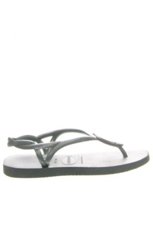Kinder Sandalen Havaianas, Größe 33, Farbe Grün, Preis 20,56 €