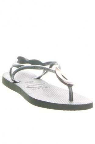 Kinder Sandalen Havaianas, Größe 33, Farbe Grün, Preis 20,56 €