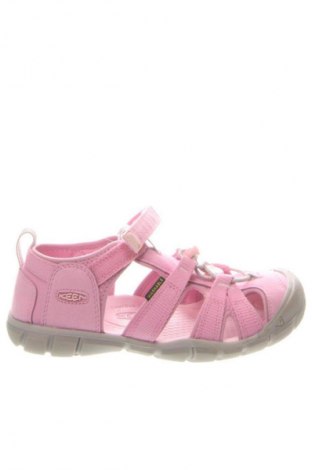 Kinder Sandalen Keen, Größe 34, Farbe Rosa, Preis € 43,99