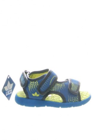Kinder Sandalen Lico, Größe 24, Farbe Blau, Preis 15,99 €