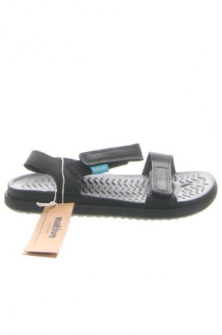 Kinder Sandalen Native, Größe 31, Farbe Schwarz, Preis € 36,99