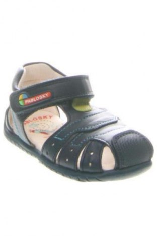 Detské sandále Pablosky, Veľkosť 19, Farba Modrá, Cena  18,95 €