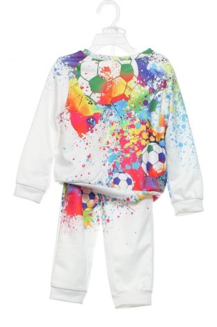 Kinder Sportanzug SHEIN, Größe 2-3y/ 98-104 cm, Farbe Mehrfarbig, Preis 12,99 €