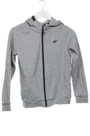 Dziecięca bluza 4F, Rozmiar 10-11y/ 146-152 cm, Kolor Szary, Cena 53,00 zł