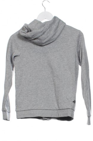 Dziecięca bluza 4F, Rozmiar 10-11y/ 146-152 cm, Kolor Szary, Cena 53,00 zł