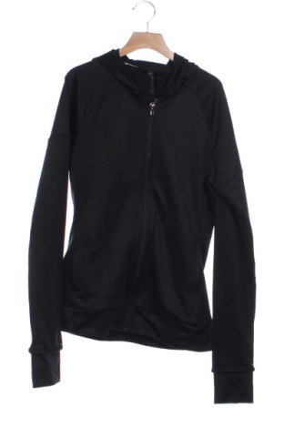 Detská mikina  Adidas, Veľkosť 14-15y/ 168-170 cm, Farba Čierna, Cena  23,95 €