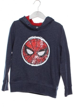 Kinder Sweatshirts C&A, Größe 6-7y/ 122-128 cm, Farbe Blau, Preis € 11,25