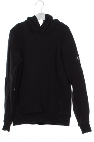Kinder Sweatshirts Calvin Klein Jeans, Größe 12-13y/ 158-164 cm, Farbe Schwarz, Preis € 24,55