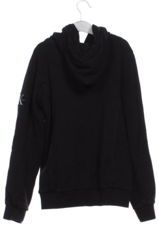 Kinder Sweatshirts Calvin Klein Jeans, Größe 12-13y/ 158-164 cm, Farbe Schwarz, Preis € 24,55