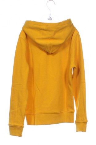 Hanorac pentru copii Calvin Klein Jeans, Mărime 7-8y/ 128-134 cm, Culoare Portocaliu, Preț 432,99 Lei