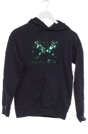 Παιδικό φούτερ H&M, Μέγεθος 10-11y/ 146-152 εκ., Χρώμα Μπλέ, Τιμή 14,99 €