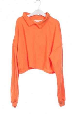 Kinder Sweatshirts H&M, Größe 12-13y/ 158-164 cm, Farbe Orange, Preis € 11,25
