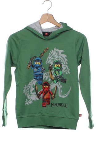 Detská mikina  Kabooki, Veľkosť 9-10y/ 140-146 cm, Farba Zelená, Cena  54,95 €