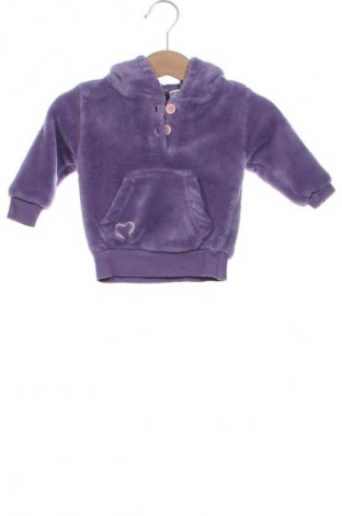 Dětská mikina  Lupilu, Velikost 3-6m/ 62-68 cm, Barva Fialová, Cena  278,00 Kč