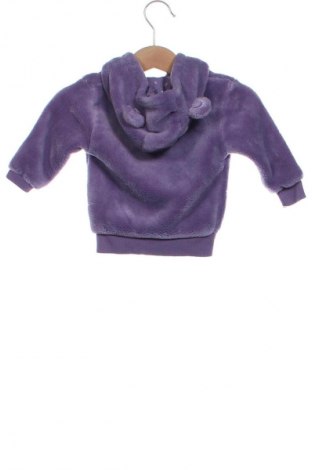 Dětská mikina  Lupilu, Velikost 3-6m/ 62-68 cm, Barva Fialová, Cena  278,00 Kč