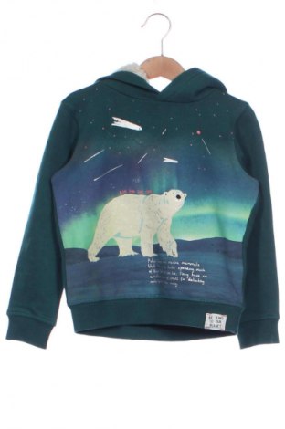 Детски суитшърт Marks & Spencer, Размер 4-5y/ 110-116 см, Цвят Многоцветен, Цена 24,36 лв.