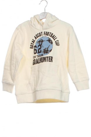 Gyerek sweatshirt Tom Tailor, Méret 3-4y / 104-110 cm, Szín Ekrü
, Ár 10 179 Ft