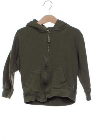 Dziecięca bluza Unbranded, Rozmiar 18-24m/ 86-98 cm, Kolor Zielony, Cena 33,99 zł