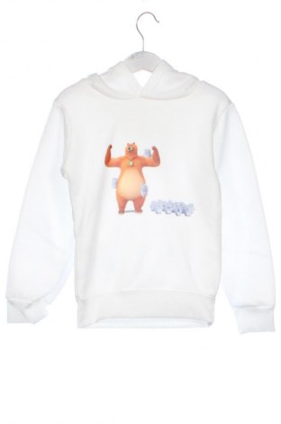 Dziecięca bluza Unbranded, Rozmiar 3-4y/ 104-110 cm, Kolor Biały, Cena 50,49 zł