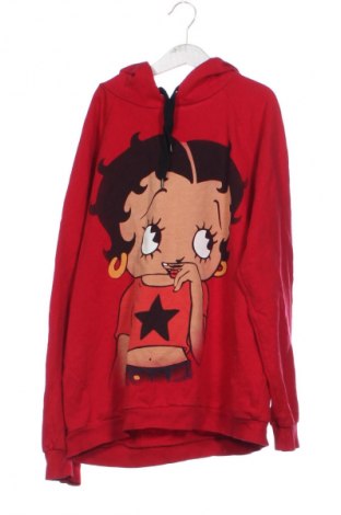 Dziecięca bluza Unbranded, Rozmiar 9-10y/ 140-146 cm, Kolor Czerwony, Cena 51,00 zł