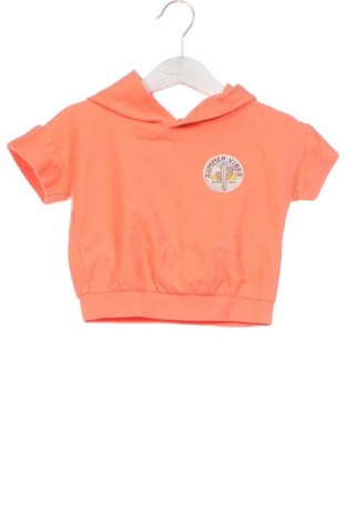 Kinder Sweatshirts Unbranded, Größe 9-12m/ 74-80 cm, Farbe Orange, Preis € 11,27