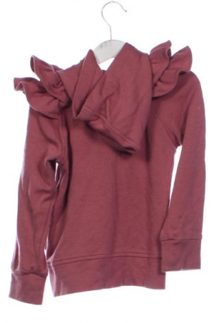 Kinder Sweatshirts Unbranded, Größe 4-5y/ 110-116 cm, Farbe Aschrosa, Preis € 11,27