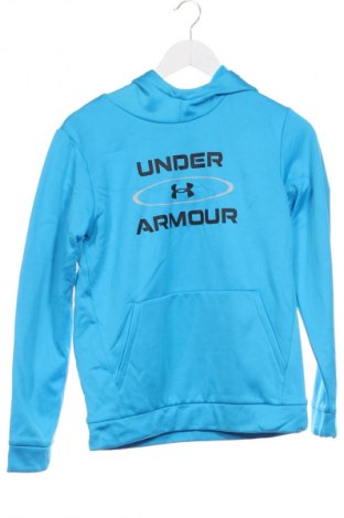Gyerek sweatshirt Under Armour, Méret 14-15y / 168-170 cm, Szín Kék, Ár 10 119 Ft