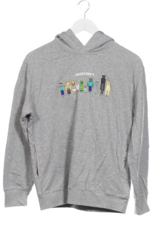 Kinder Sweatshirts Uniqlo, Größe 12-13y/ 158-164 cm, Farbe Grau, Preis € 6,99
