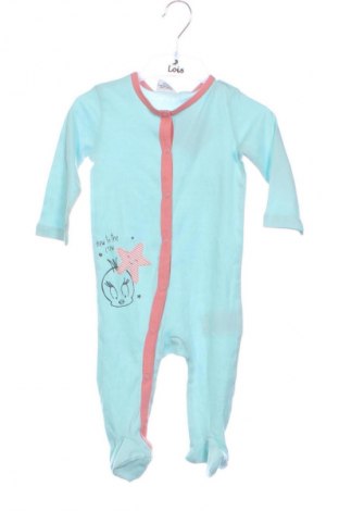 Kinder-Body Looney Tunes, Größe 2-3m/ 56-62 cm, Farbe Blau, Preis € 9,14