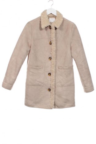 Παιδικό παλτό Zara, Μέγεθος 12-13y/ 158-164 εκ., Χρώμα  Μπέζ, Τιμή 18,99 €