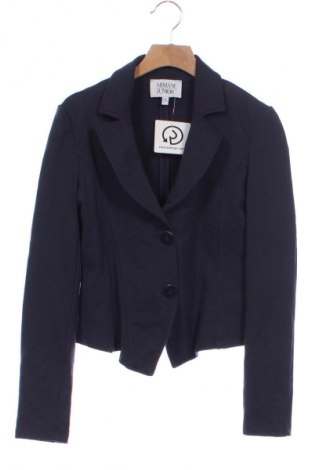 Kindersakko Armani Junior, Größe 11-12y/ 152-158 cm, Farbe Blau, Preis € 53,20