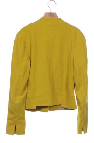 Detské sako  Garcia Jeans, Veľkosť 14-15y/ 168-170 cm, Farba Žltá, Cena  26,95 €