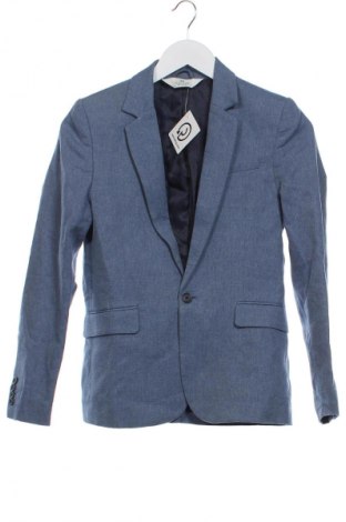 Gyerek zakó H&M, Méret 11-12y / 152-158 cm, Szín Kék, Ár 6 438 Ft