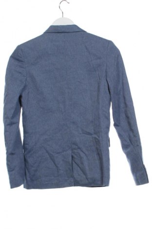 Gyerek zakó H&M, Méret 11-12y / 152-158 cm, Szín Kék, Ár 6 438 Ft