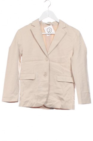 Sacou pentru copii H&M, Mărime 8-9y/ 134-140 cm, Culoare Bej, Preț 176,99 Lei
