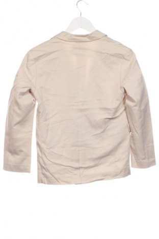 Sacou pentru copii H&M, Mărime 8-9y/ 134-140 cm, Culoare Bej, Preț 176,99 Lei