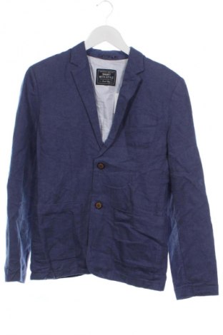 Kindersakko Here+There, Größe 14-15y/ 168-170 cm, Farbe Blau, Preis € 9,99